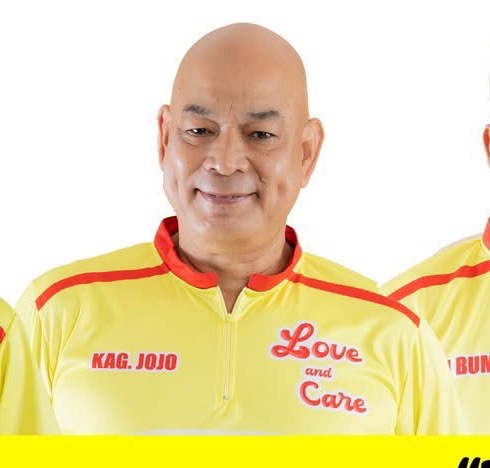 JOJO MARIQUIT